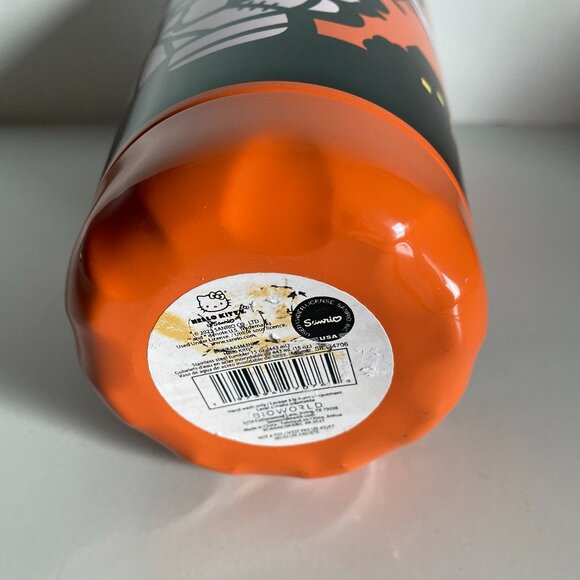 Hello Kitty Stainless Steel Insulated Travel Tumbler w/Lid - Brand New - Picture 6 of 9